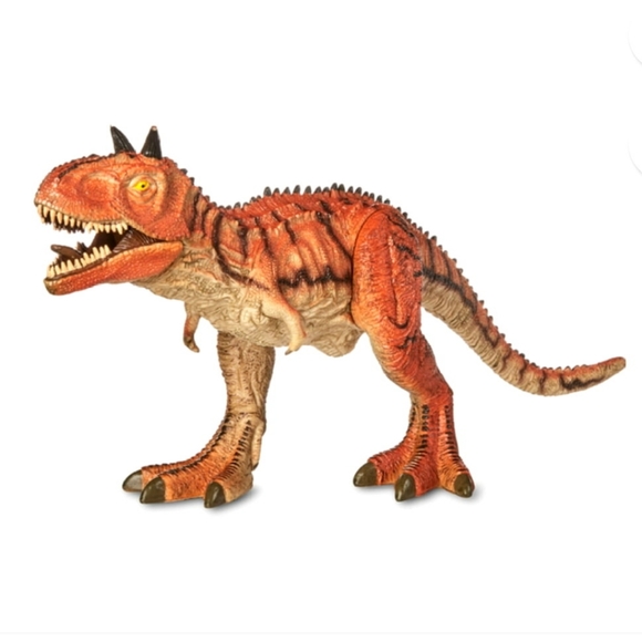ADVENTURE FORCE Realistic Carnotaurus Dinosaur toy - Picture 3 of 7